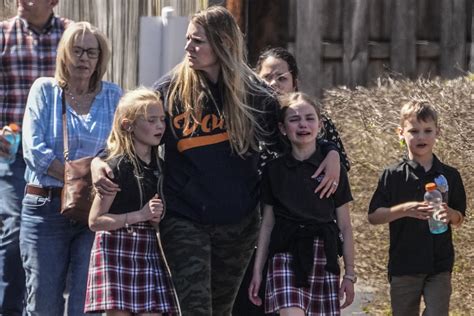 Nashville school shooter kills 3 kids, 3 adults: ‘Heartbreaking. A family’s worst nightmare’